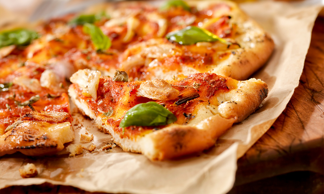 Pan Pizza 2GO​
