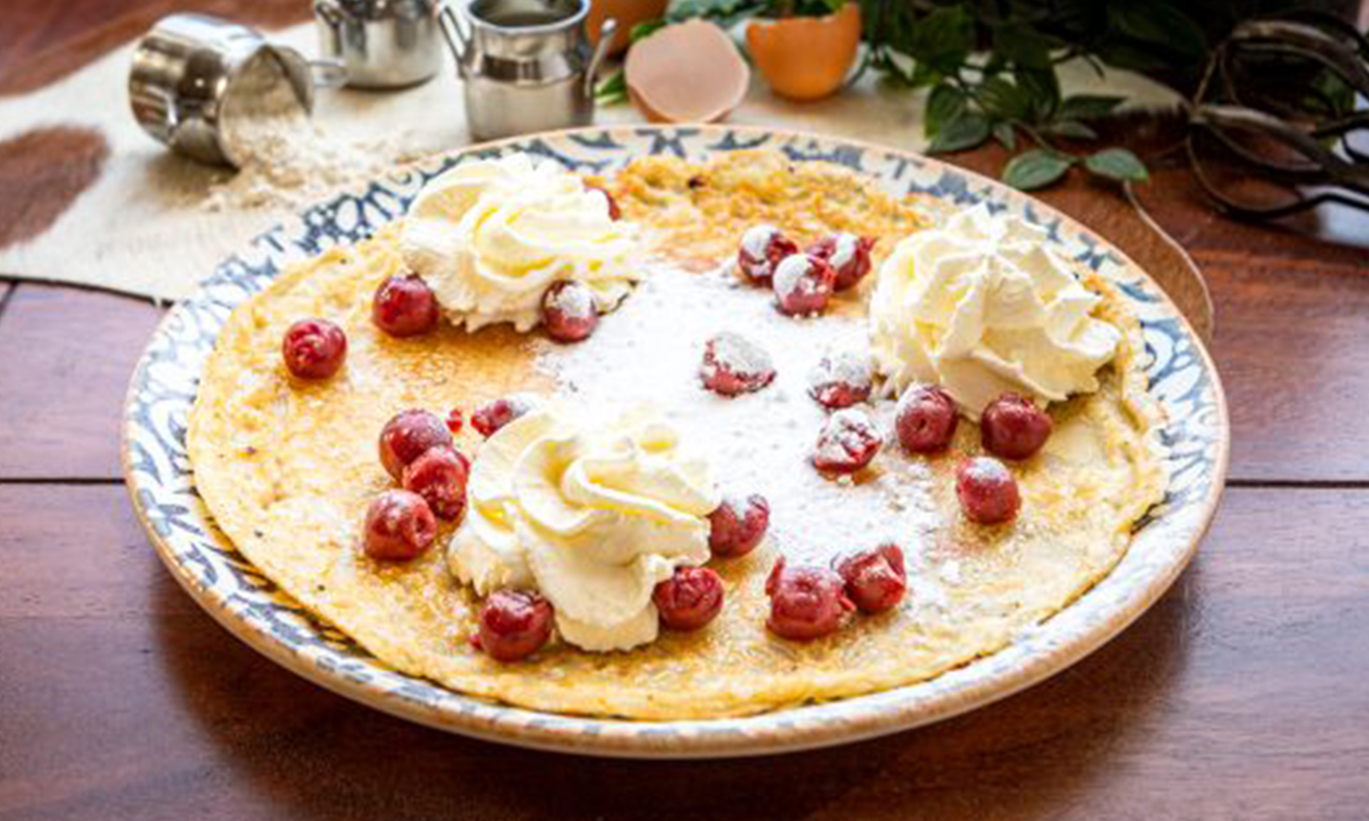 Pannenkoe Leusden