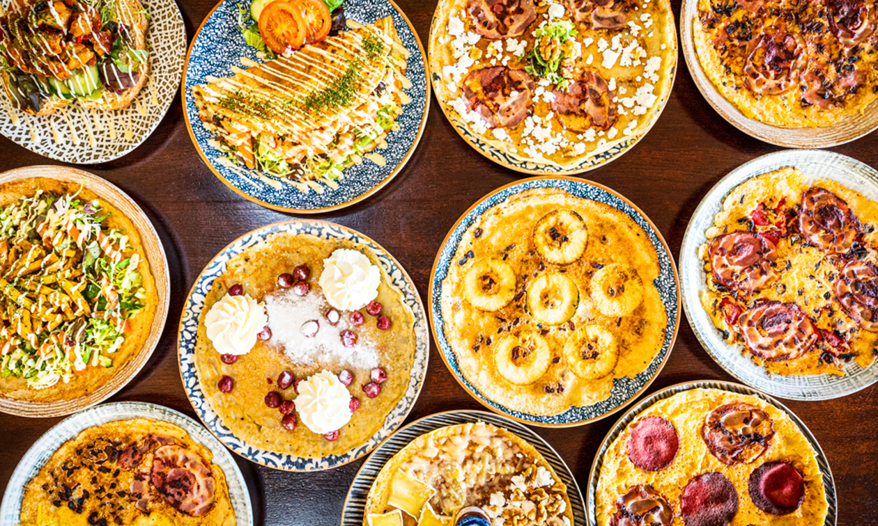 Pannenkoe Schiedam