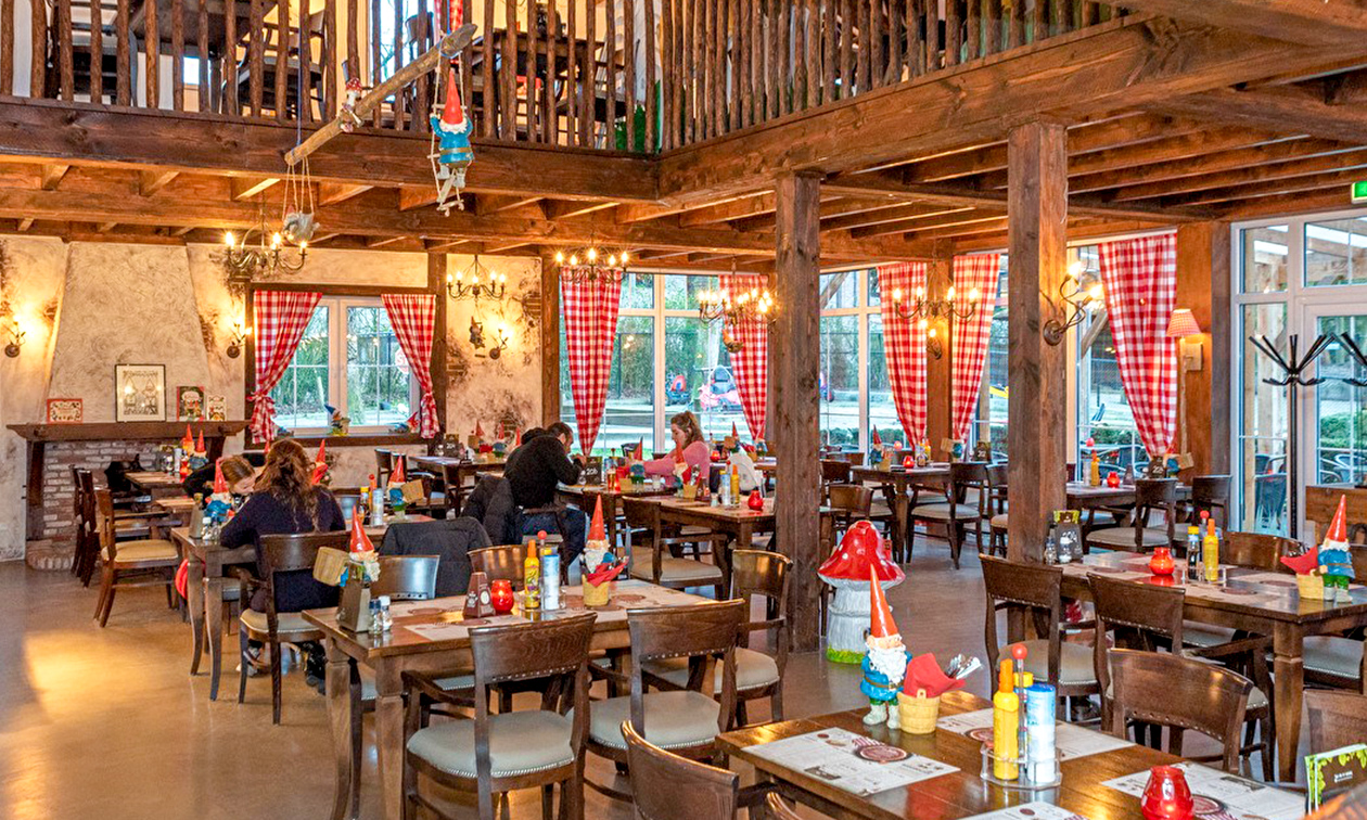 Pannenkoekenhuis De Boskabouter Wezep