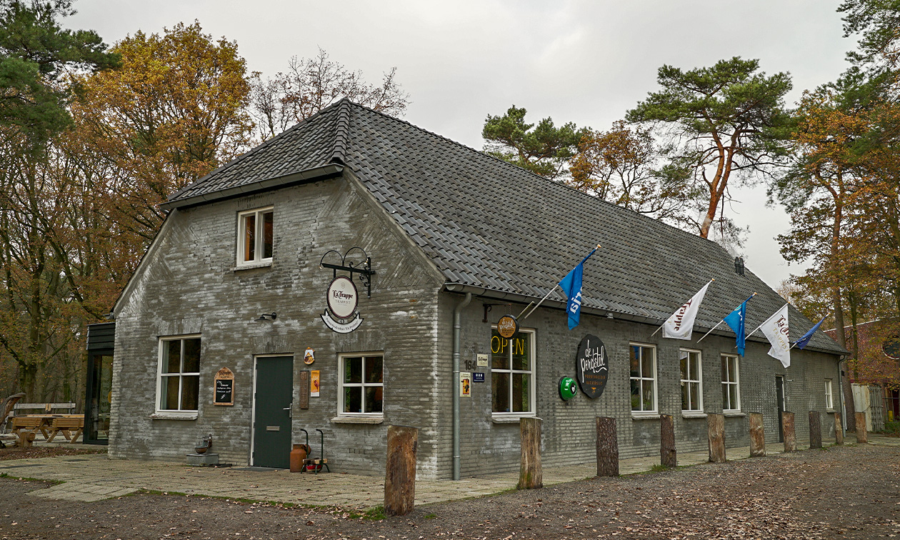 Pannenkoekenhuis de Perdstal