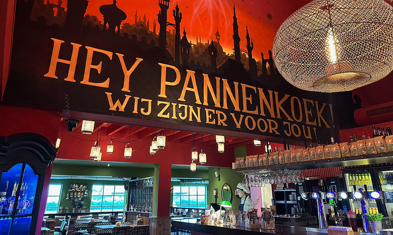 Pannenkoekenhuis Koeckers Zundert