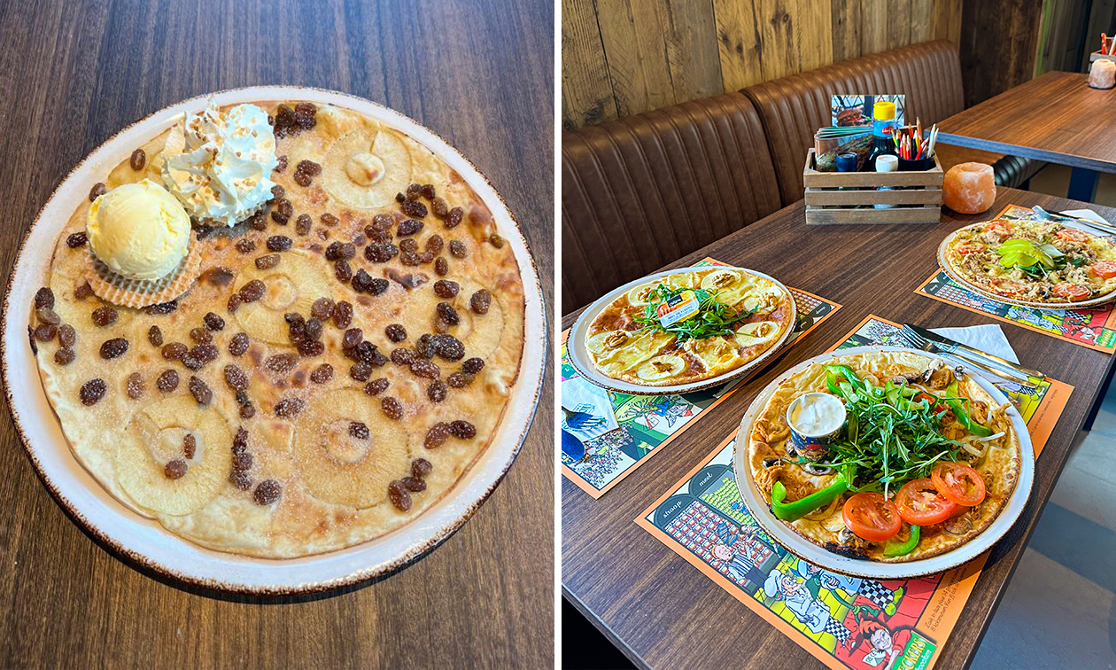 Pannenkoekenhuis Koeckers Zundert