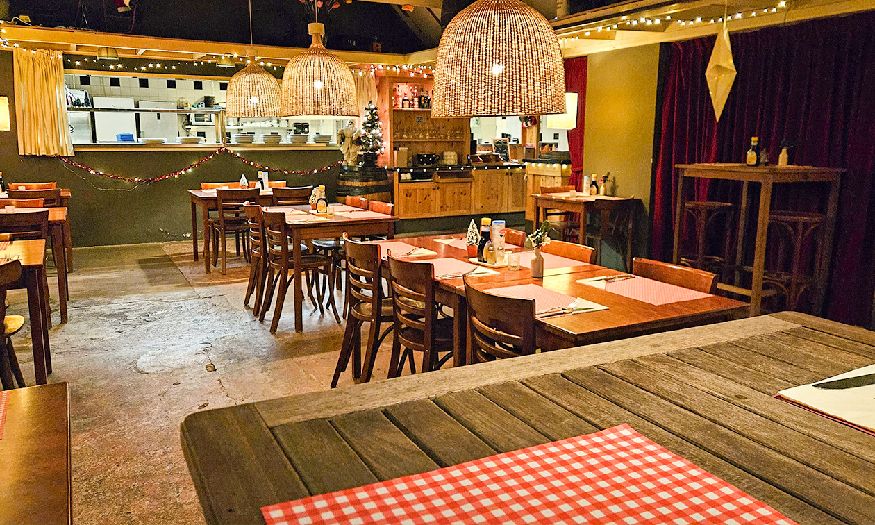 Pannenkoekenrestaurant De Veldkamp