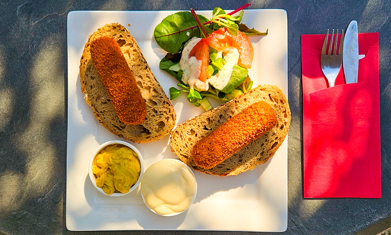 Pannenkoekenrestaurant De Veldkamp