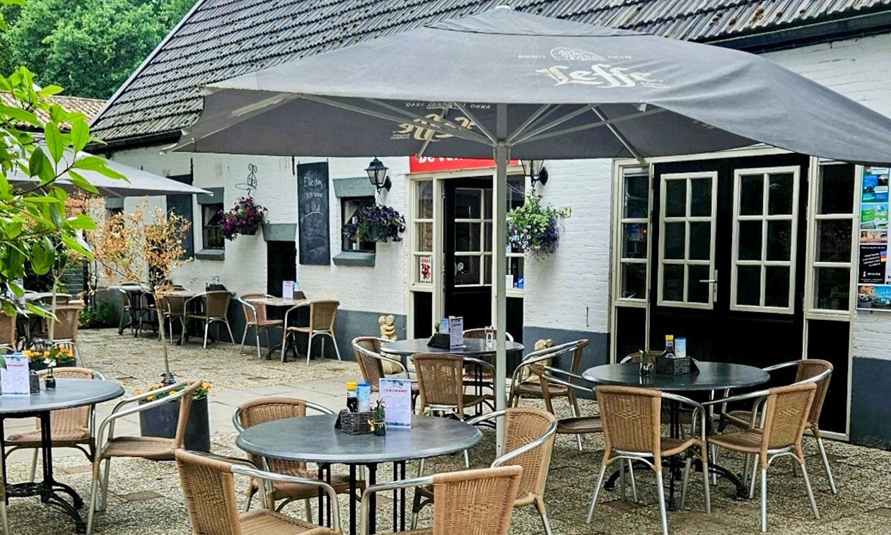 Pannenkoekenrestaurant De Veldkamp