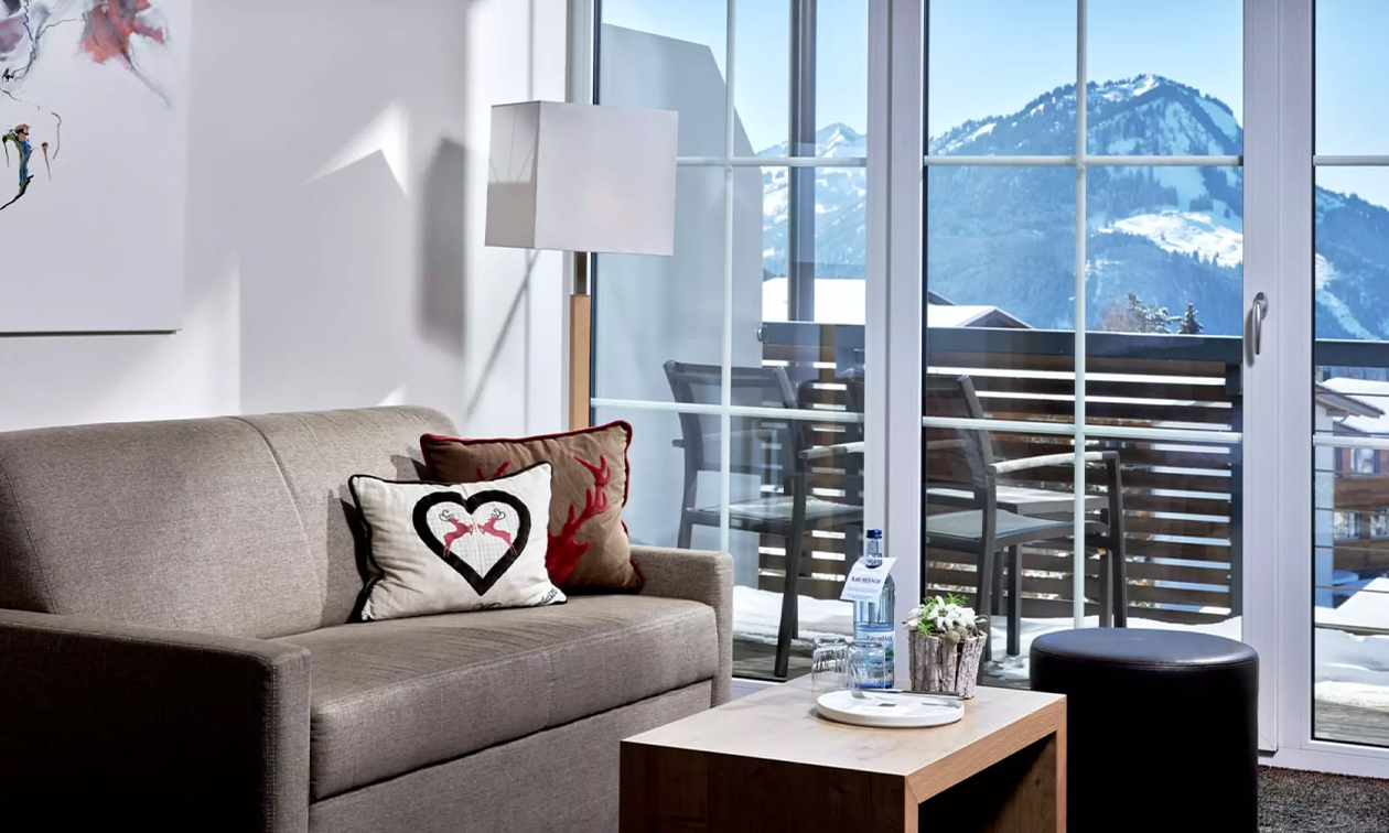 Panoramahotel Oberjoch