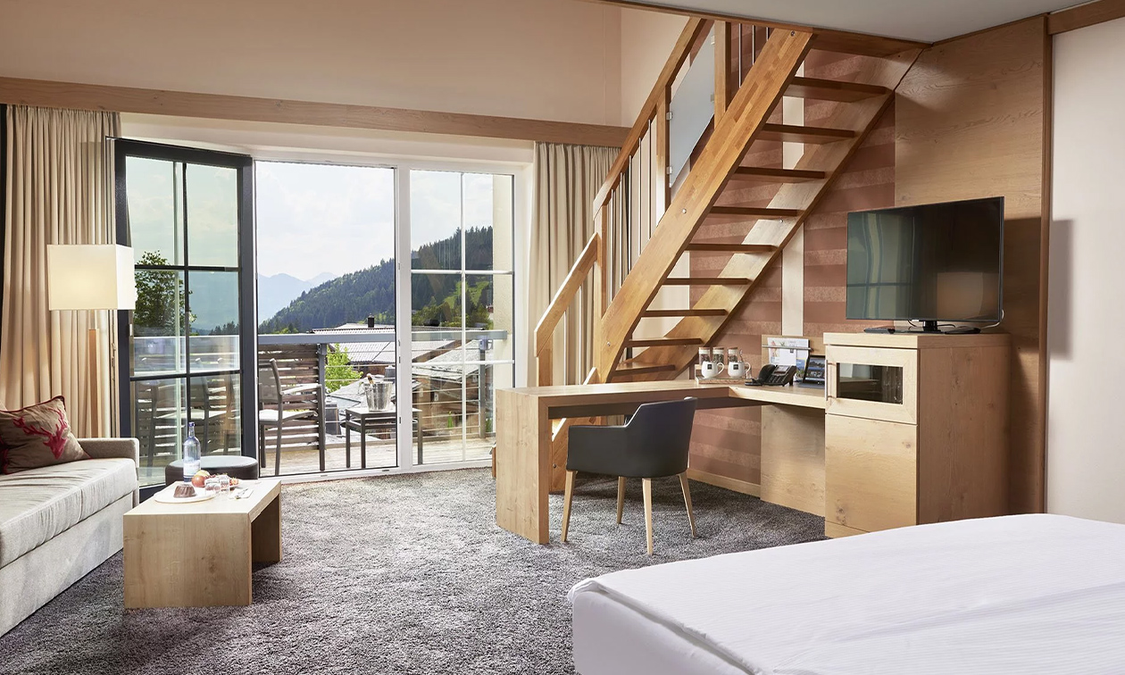 Panoramahotel Oberjoch