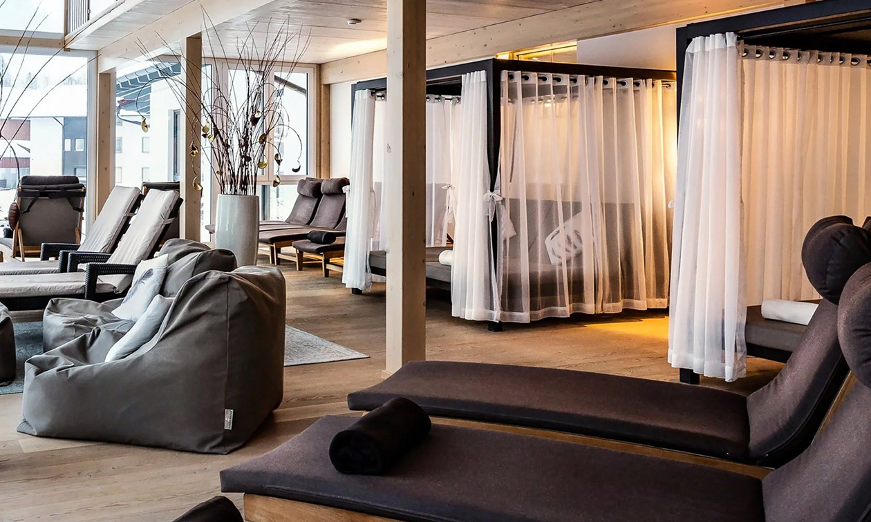 Panoramahotel Oberjoch