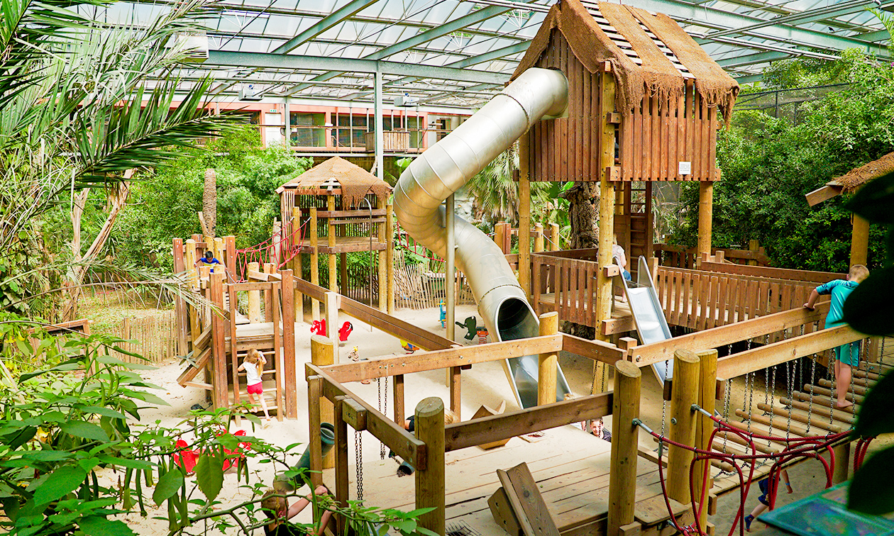 Papegaaienpark Zoo Veldhoven