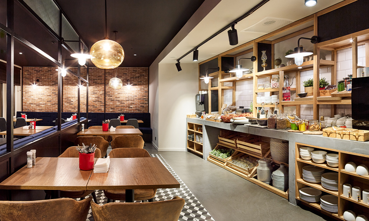 Park Inn By Radisson Brussels Airport