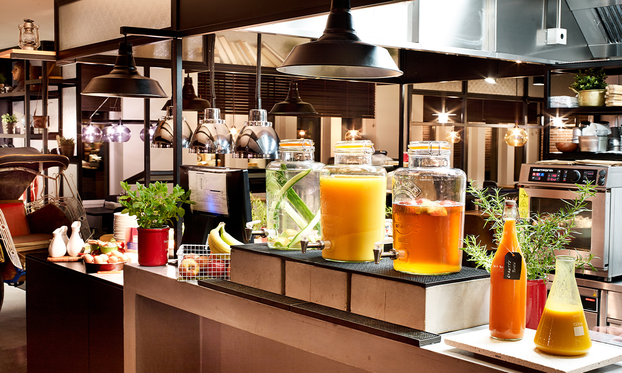 Park Inn By Radisson Brussels Airport