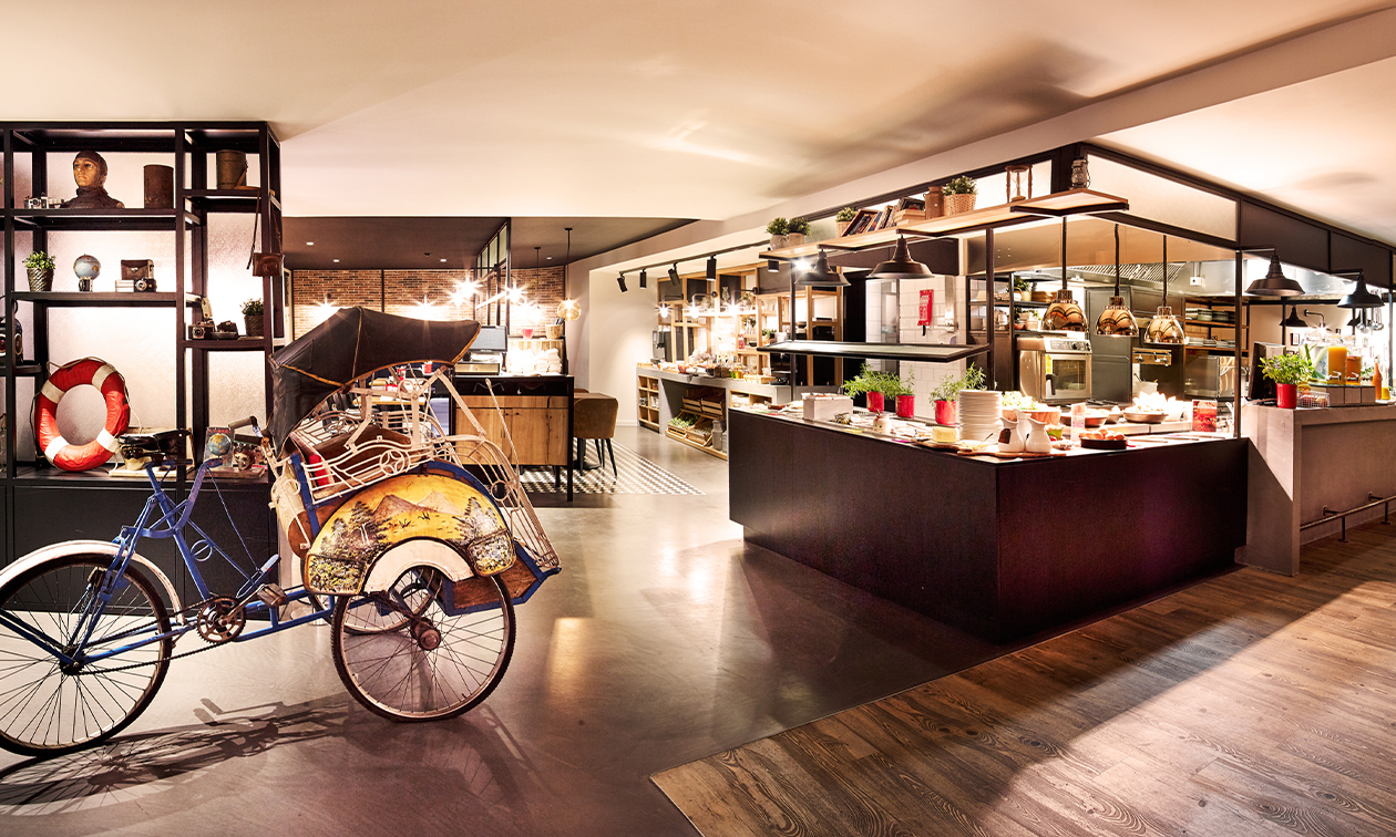 Park Inn By Radisson Brussels Airport