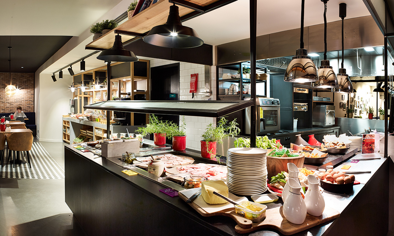 Park Inn By Radisson Brussels Airport