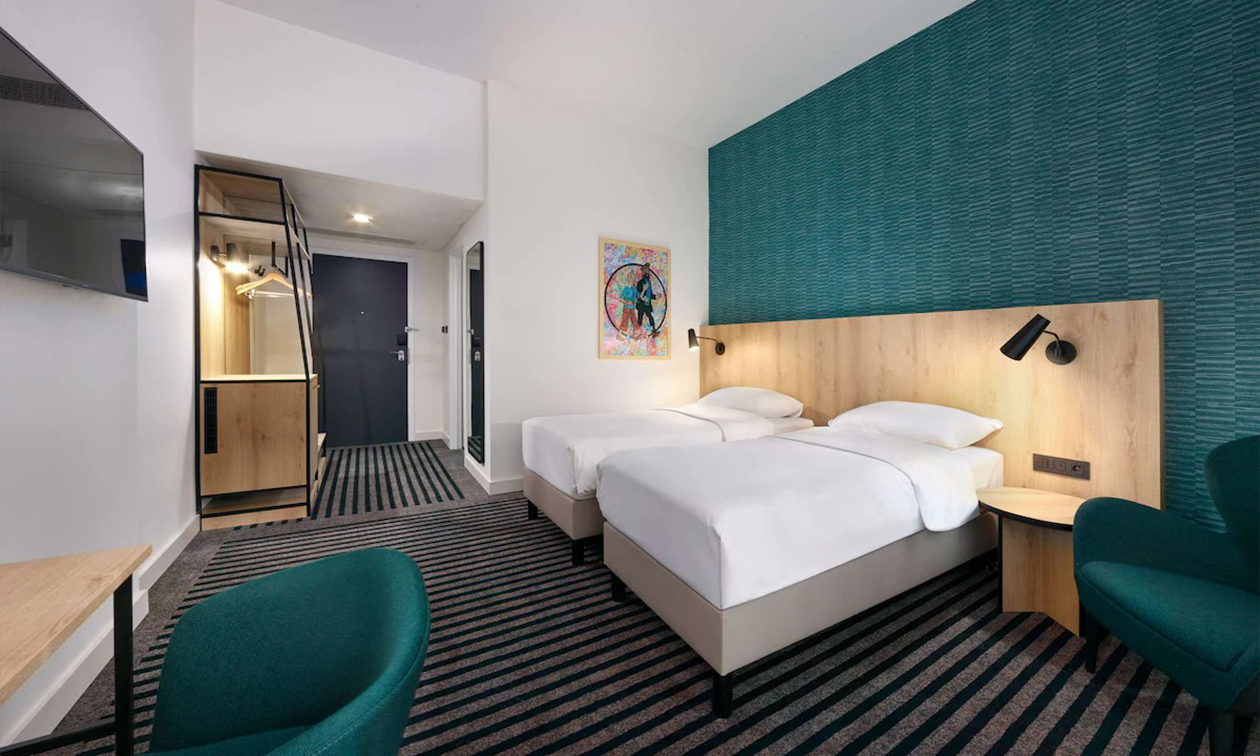 Radisson Hotel Brussels Centre Midi