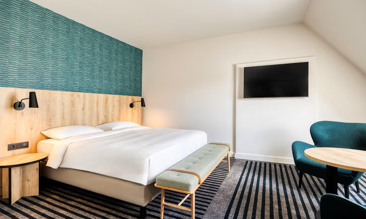 Radisson Hotel Brussels Centre Midi