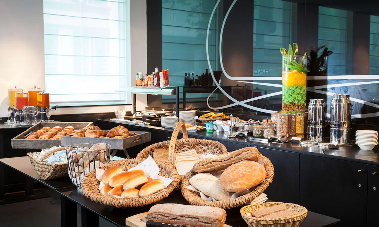 Radisson Hotel Brussels Centre Midi