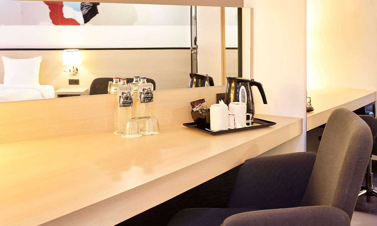 Park Inn by Radisson Leuven