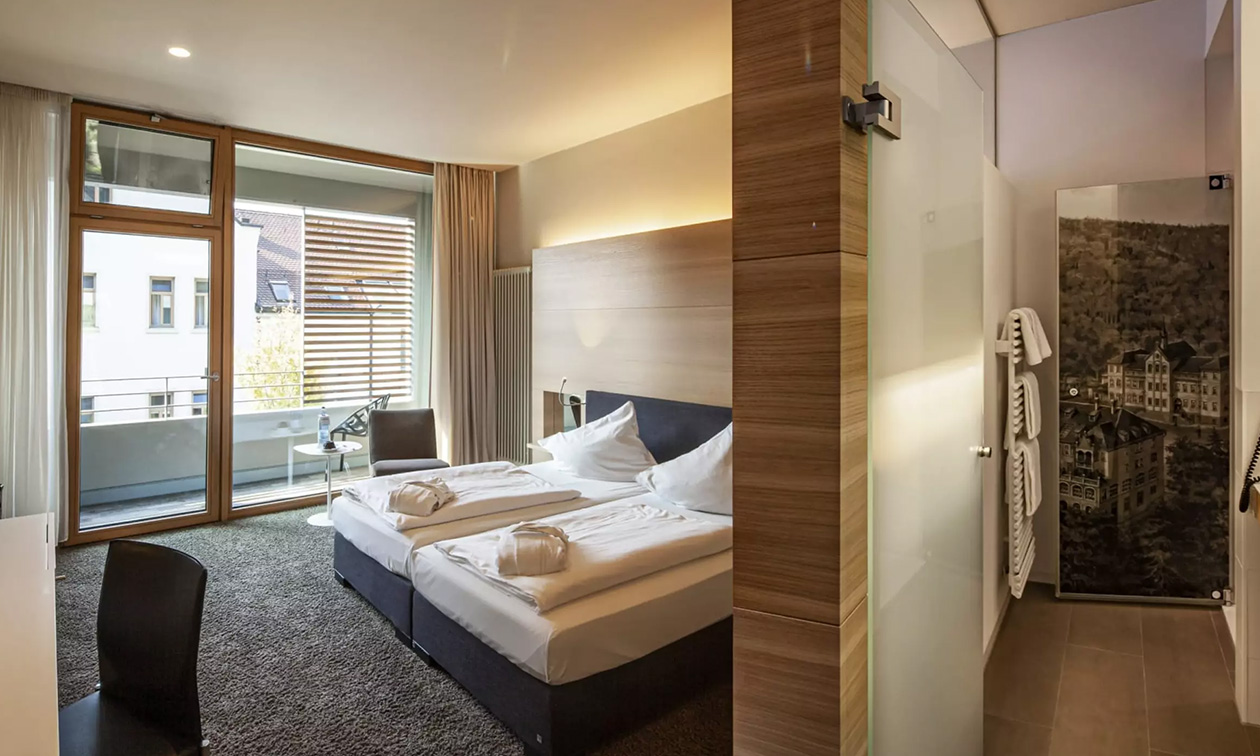 Parkhotel Jordanbad