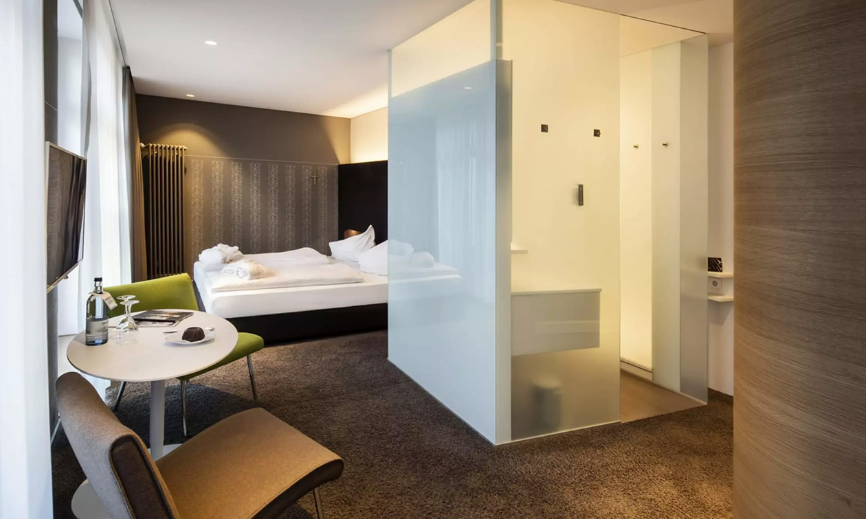 Parkhotel Jordanbad