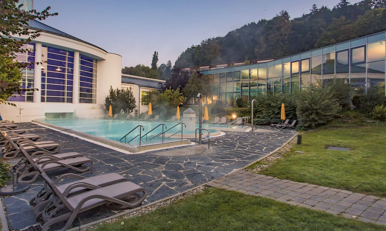 Parkhotel Jordanbad