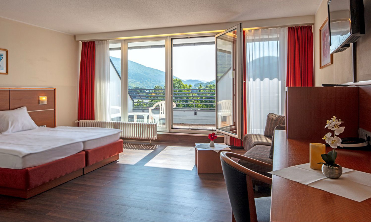 Fletcher Parkhotel Olsberg-Winterberg