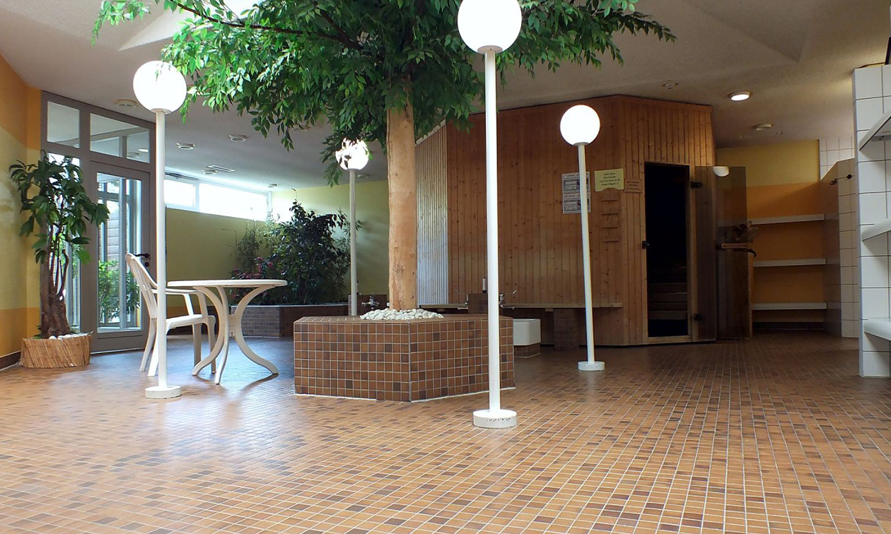 Fletcher Parkhotel Olsberg-Winterberg