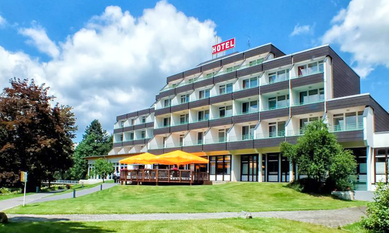 Fletcher Parkhotel Olsberg-Winterberg