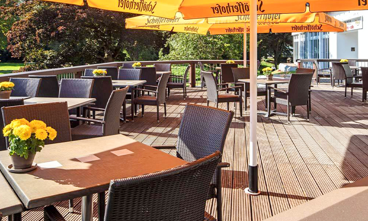 Fletcher Parkhotel Olsberg-Winterberg