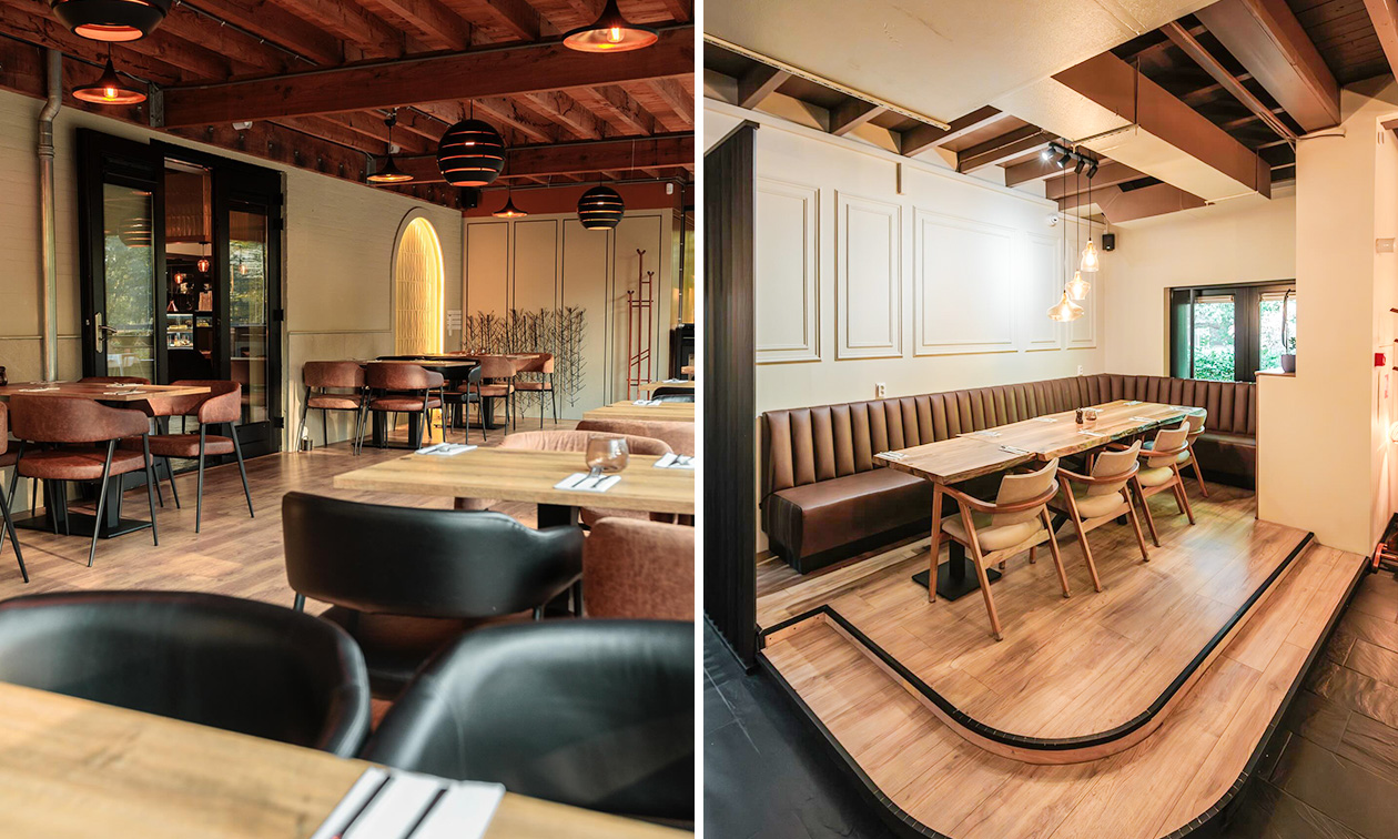 Parla Restaurant