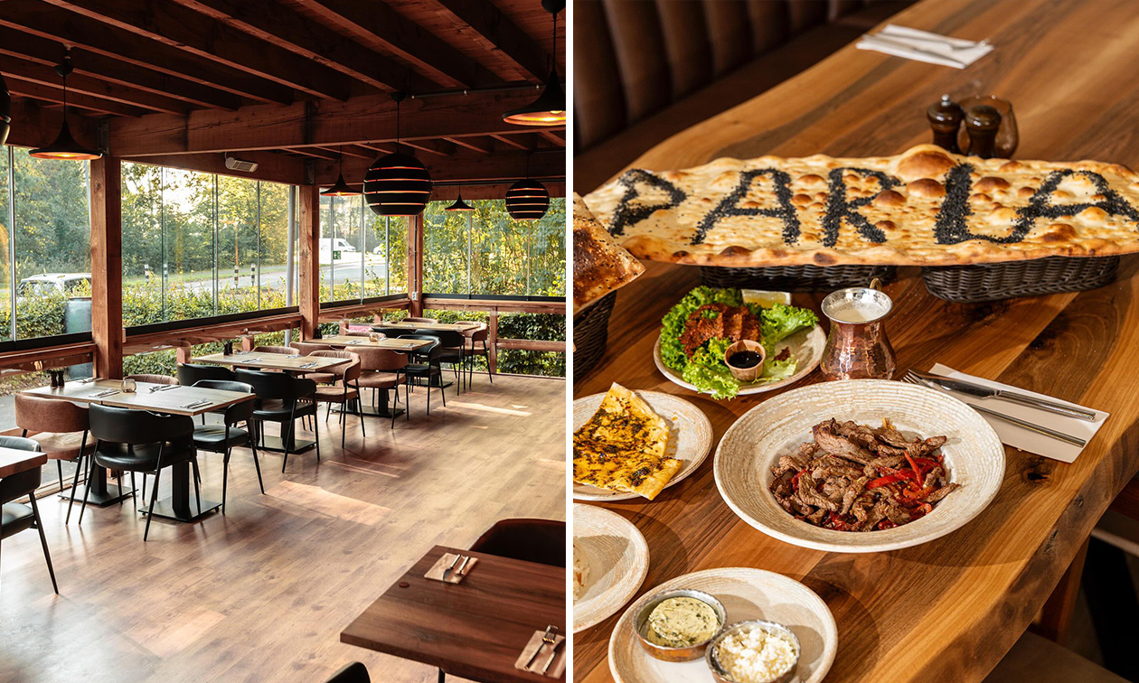 Parla Restaurant