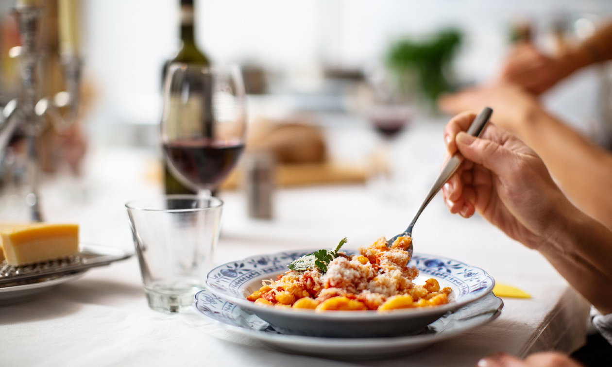 PASTA viva la mamma