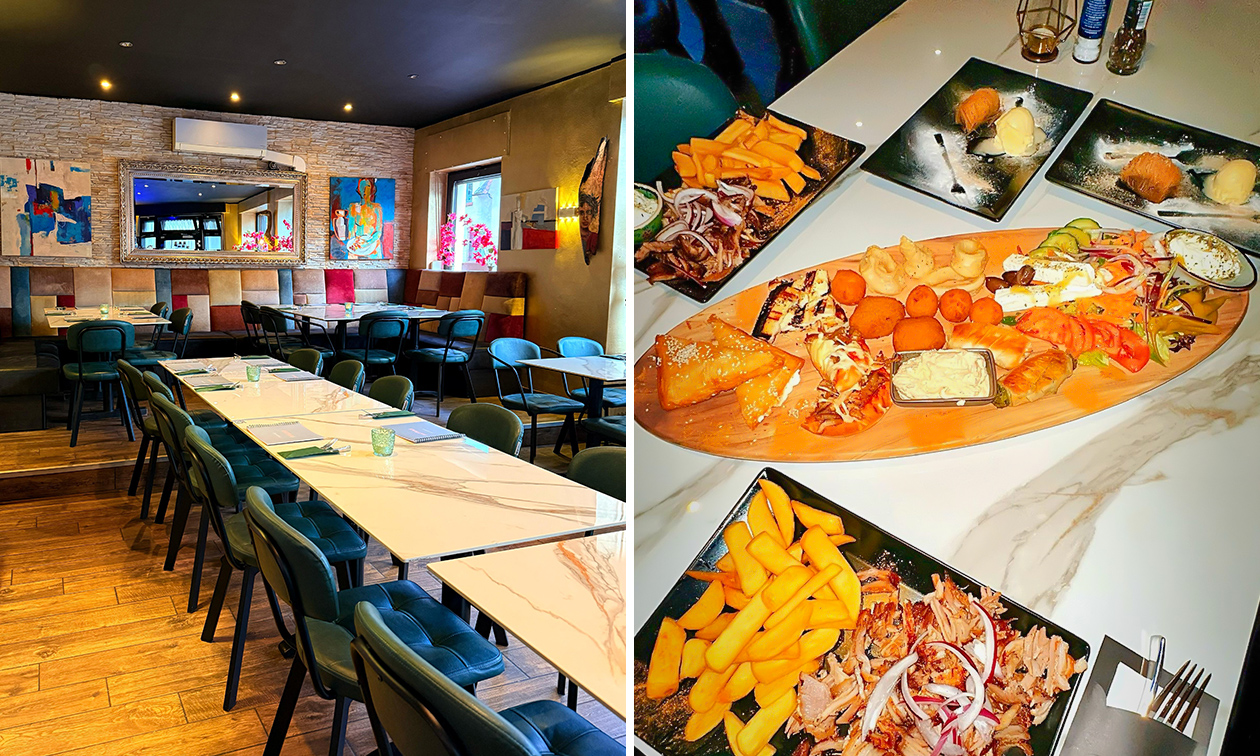 Patras Grill Herzogenrath