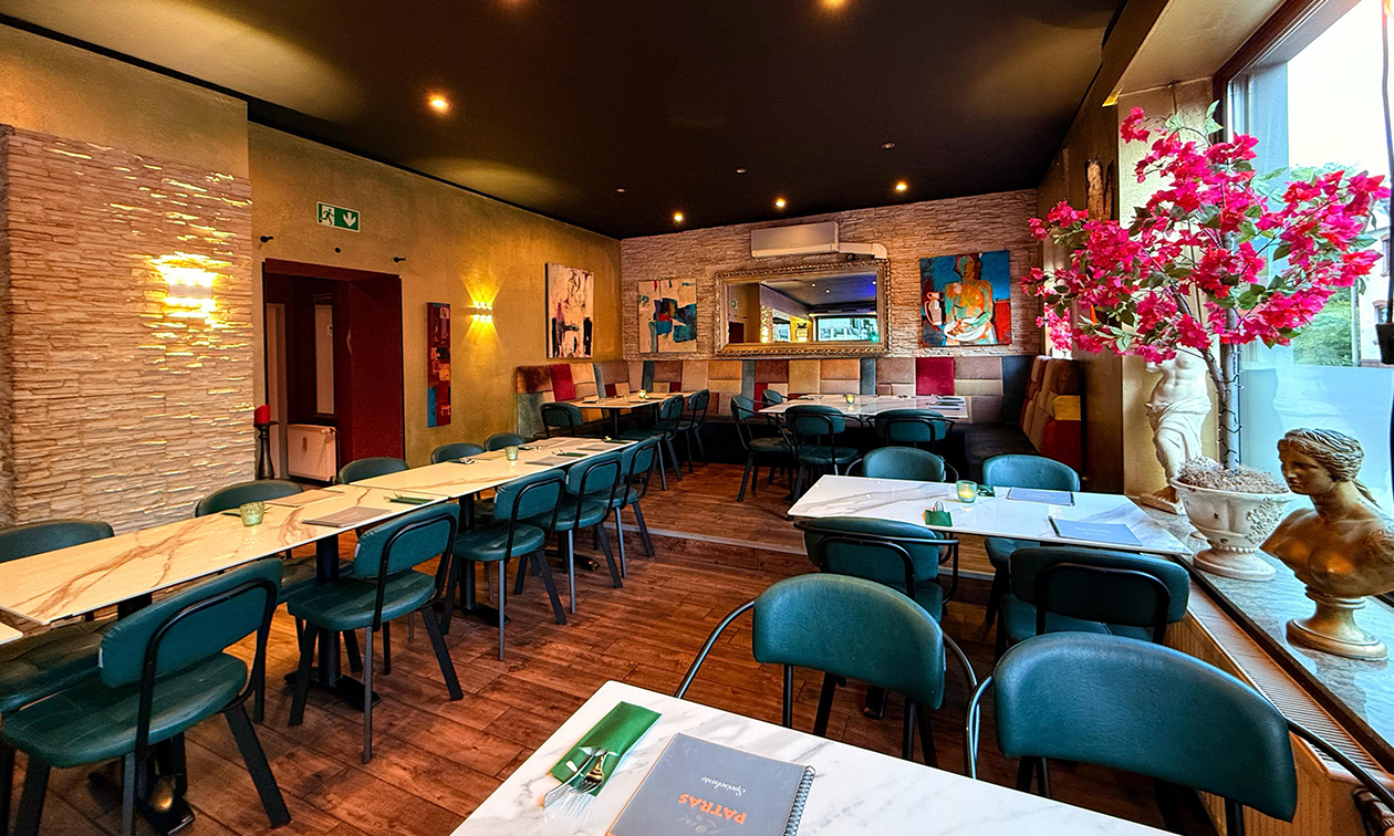 Patras Grill Herzogenrath