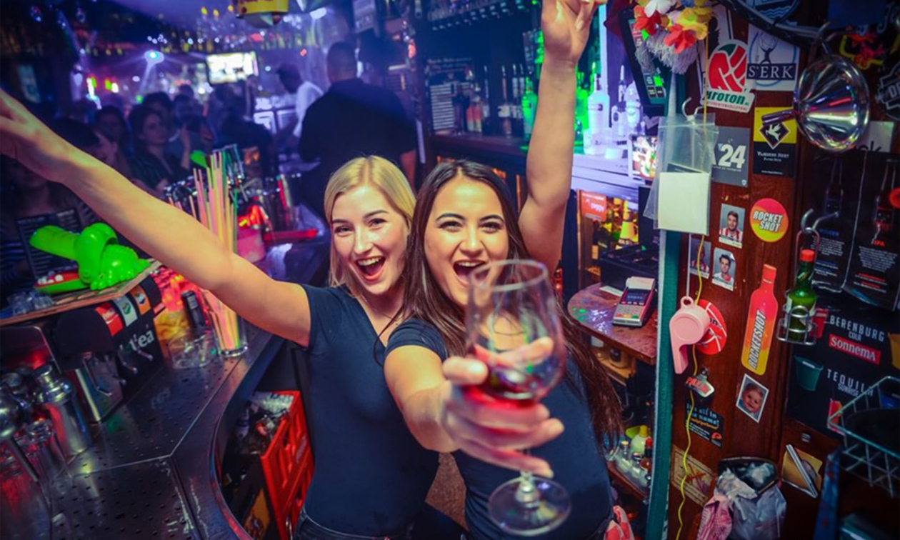 Partycafé de Doos