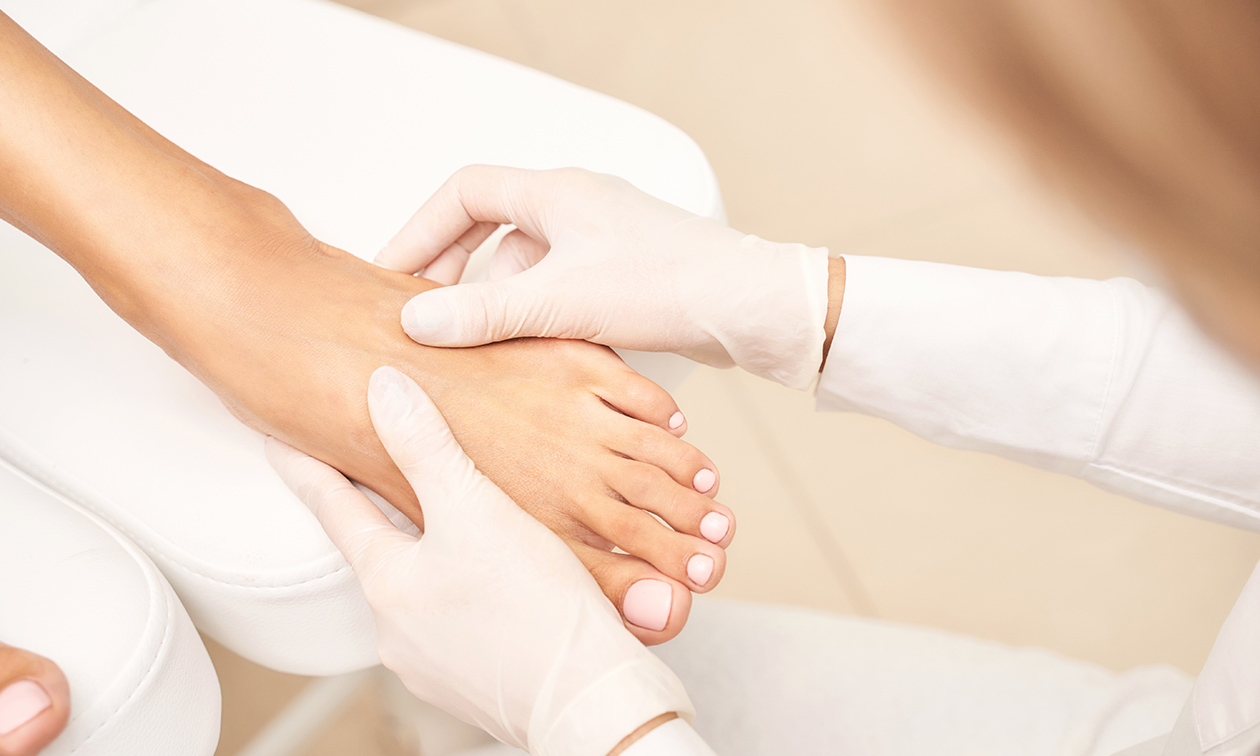 Pedicure Praktijk Verena