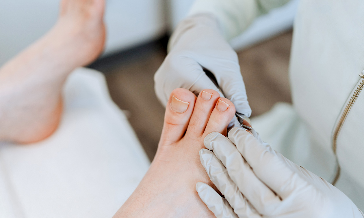 Pedicure by Mila