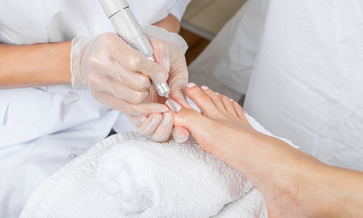 Pedicure by Mila
