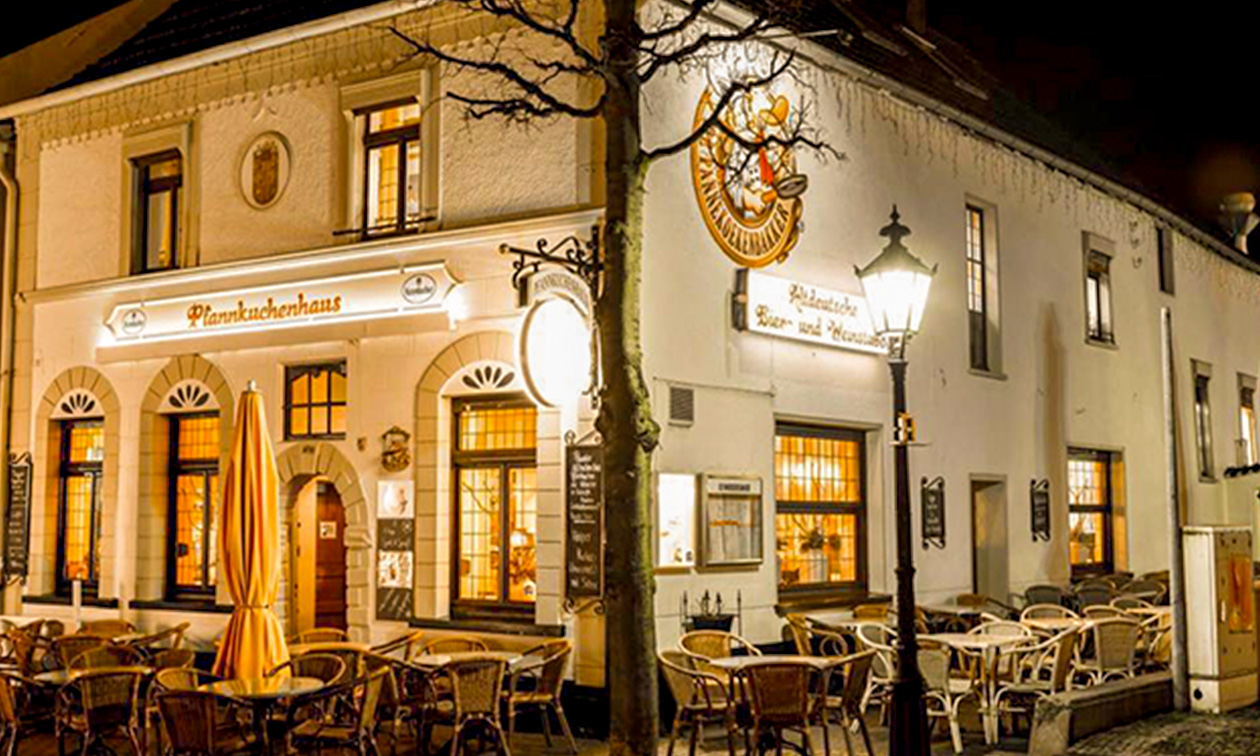 Pfannkuchenhaus Brüggen