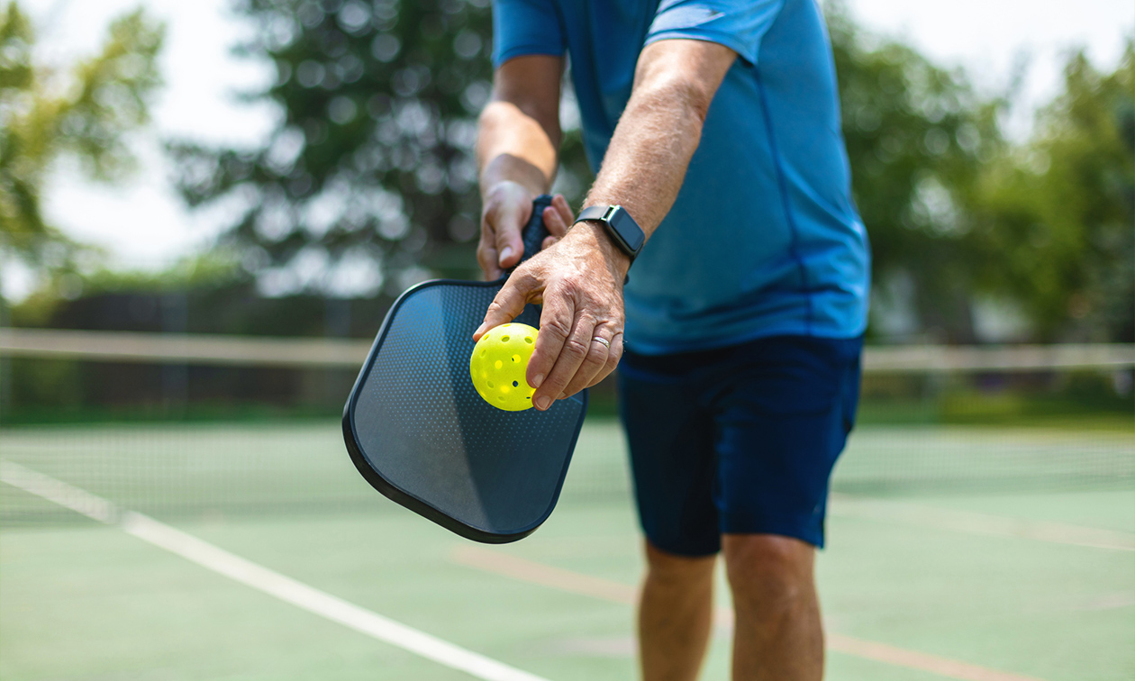 Pickleball Bonn