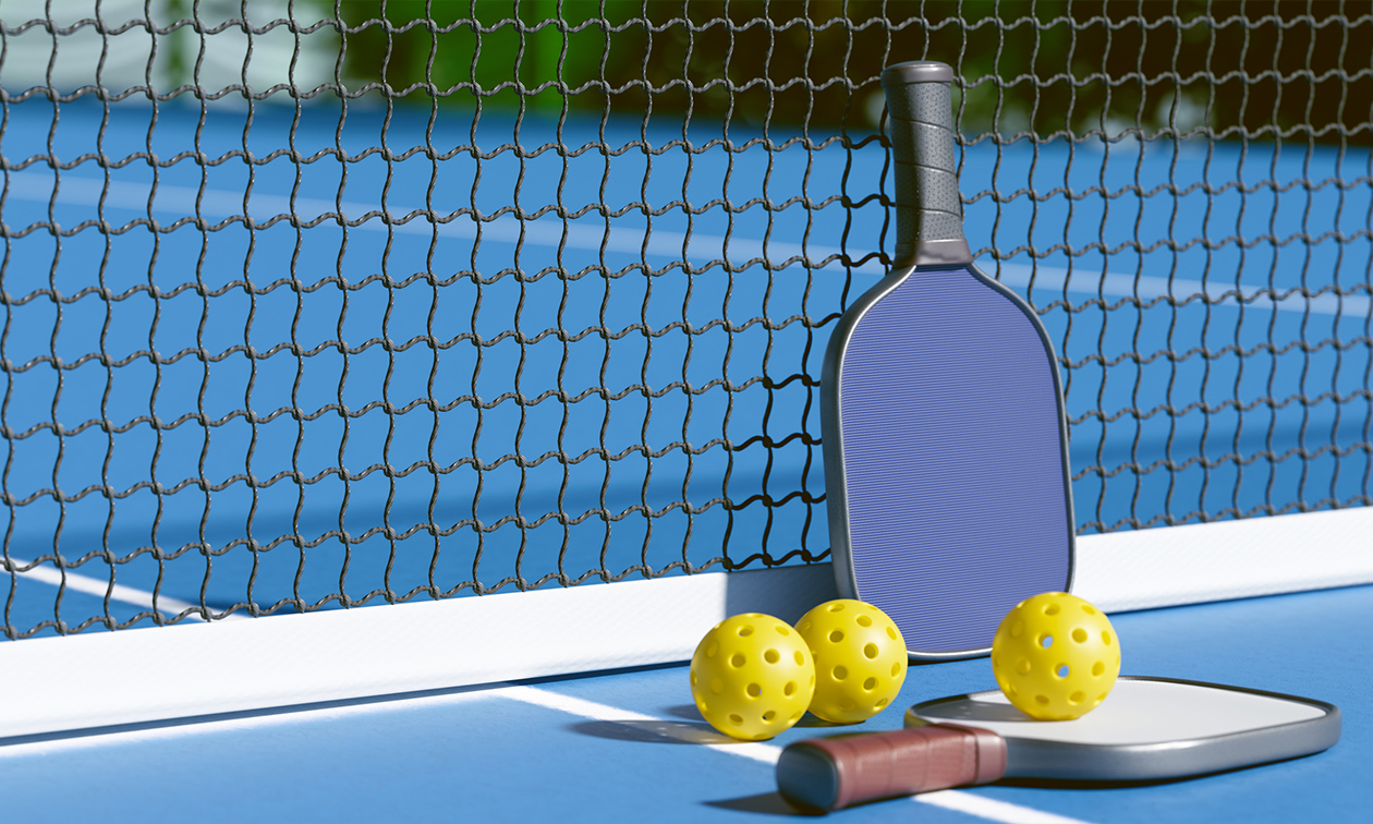 Pickleball Bonn