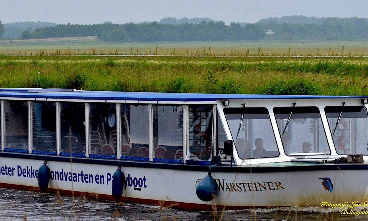 Pieter Dekker Rondvaarten