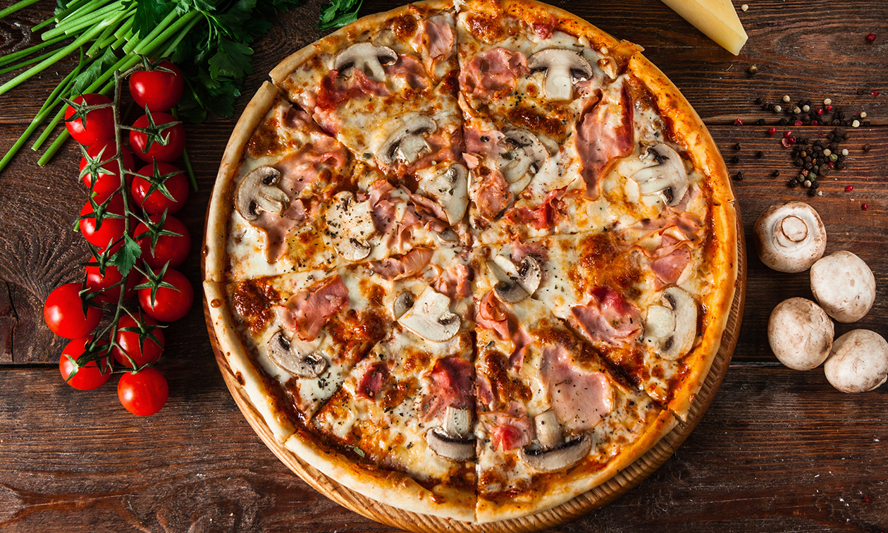 Pizza Apollo