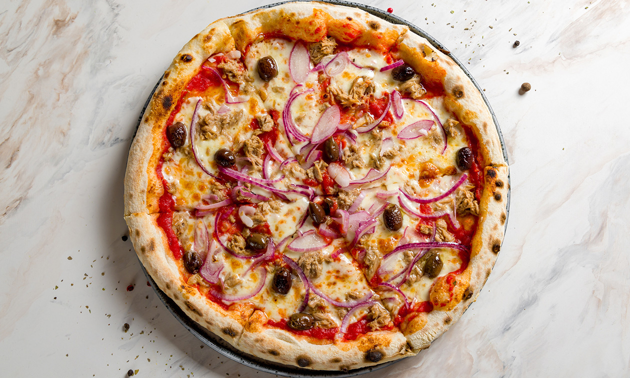 Pizza Colonia