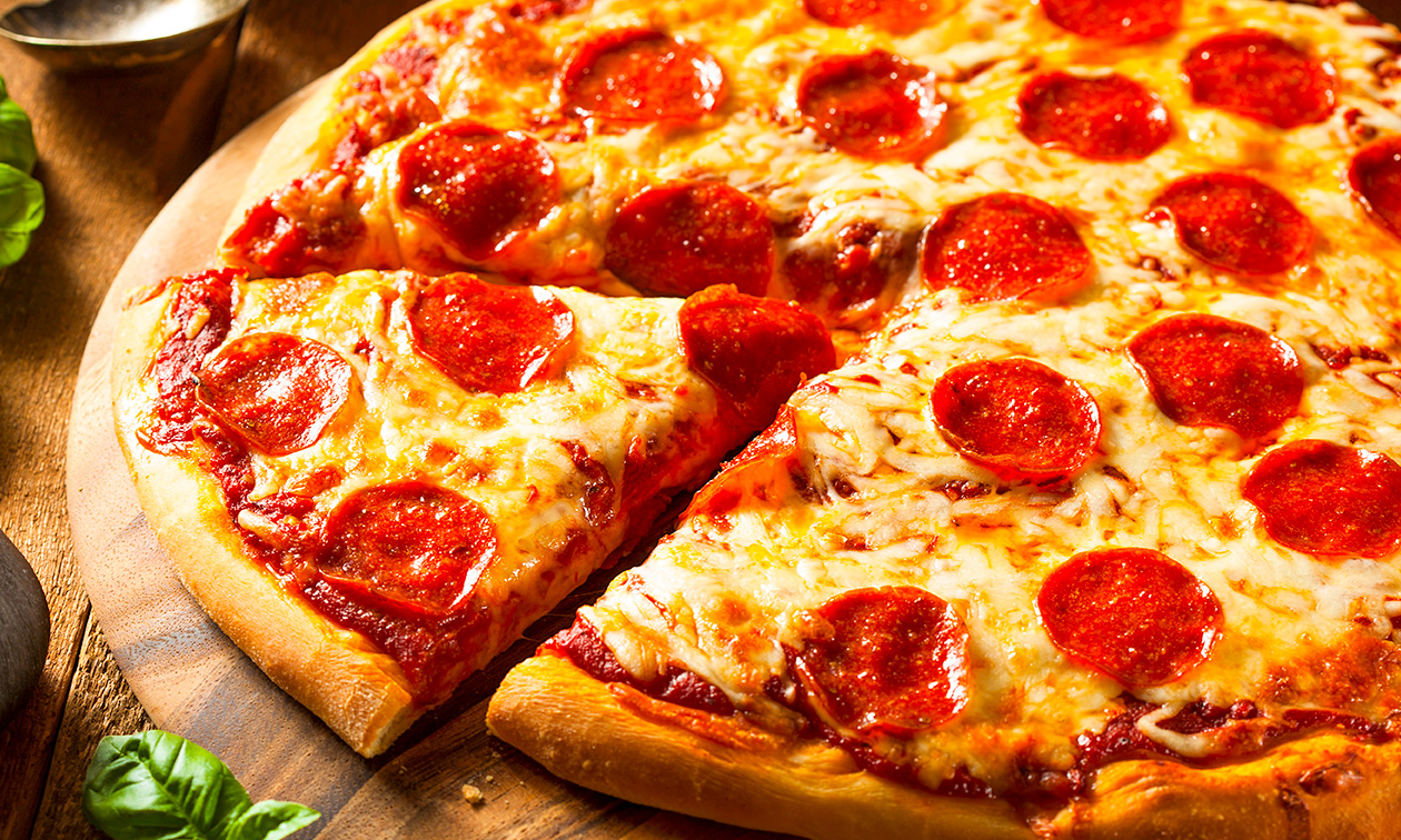 Pizza Cruise Rotterdam