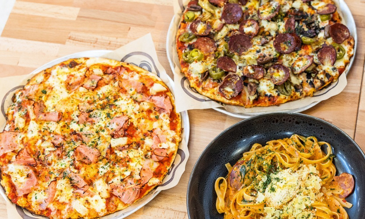 Pizza Pasta Please