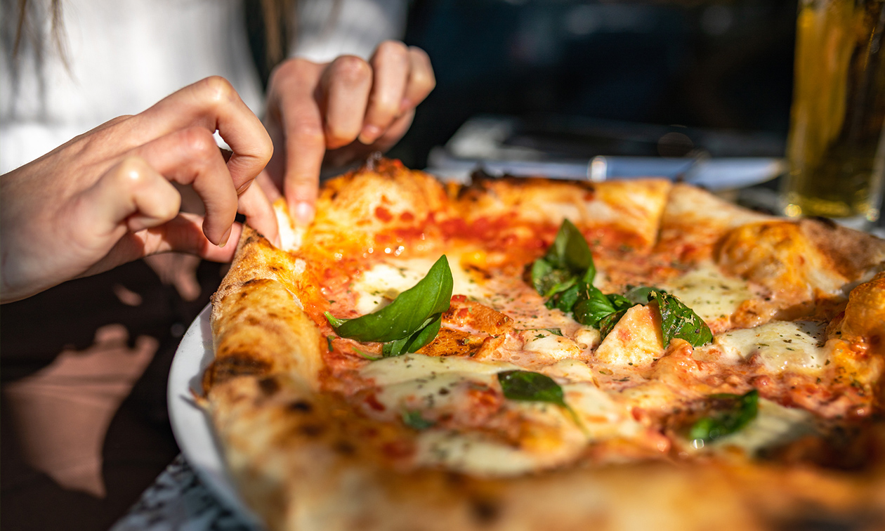Pizzeria am Wall