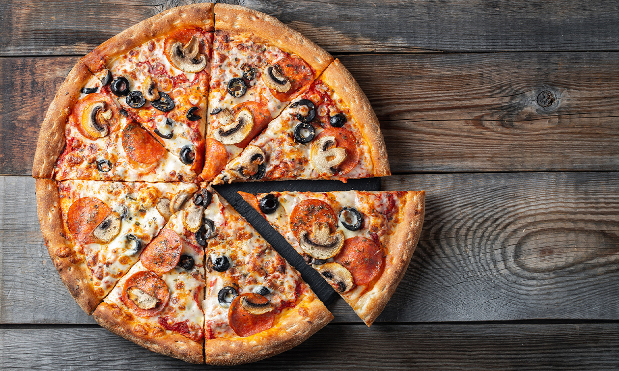 Pizzeria am Wall