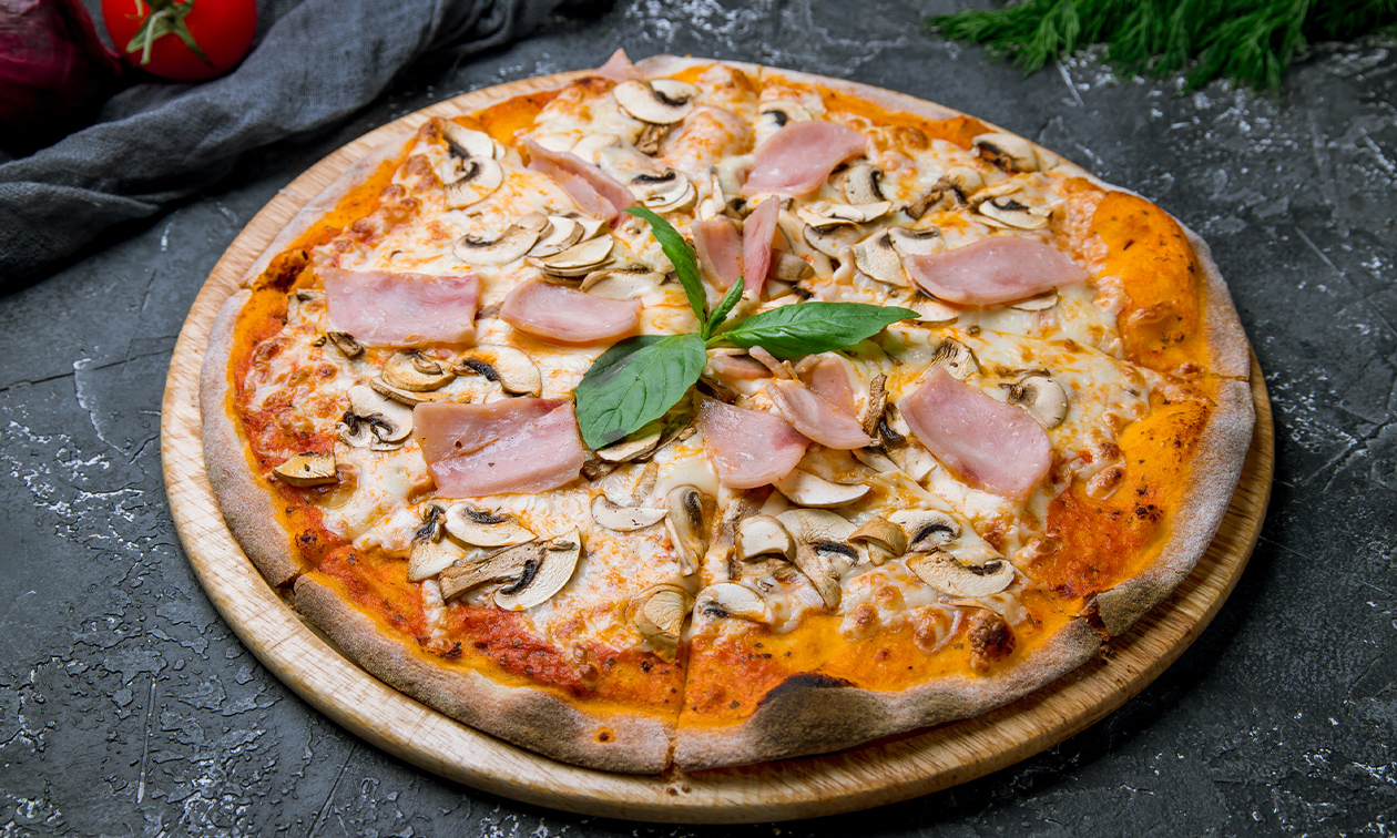 Pizzeria am Wall