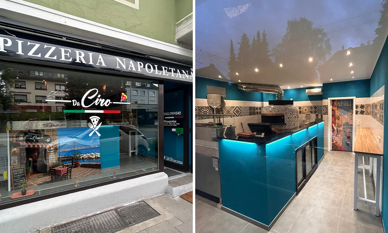 Pizzeria Da Ciro